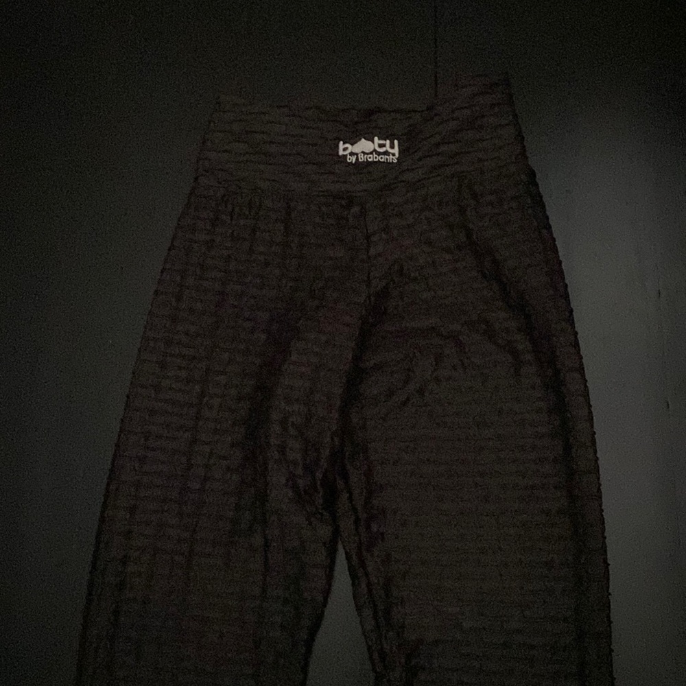 Excellent used condition Booty by Brabants Chrome leggings in Graphite